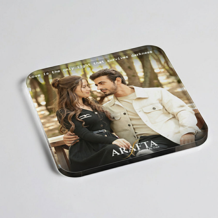 Horská dráha - Láska přežije - Lavička v parku