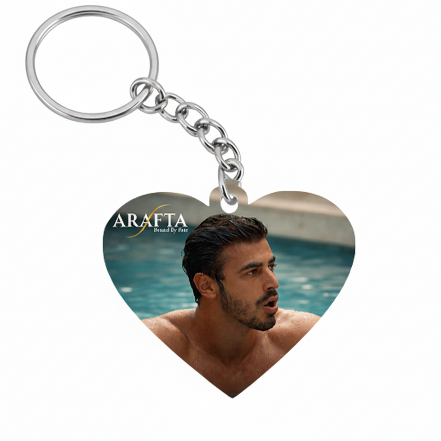 Keychain- Ates