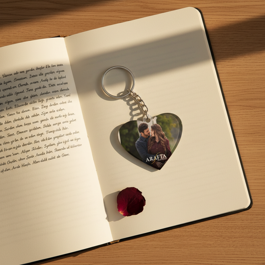 Keychain- #Mertes