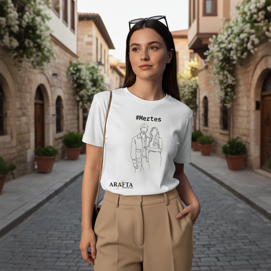 MerTes - Sketch Mansion Silhouette | Arafta Premium Bundle