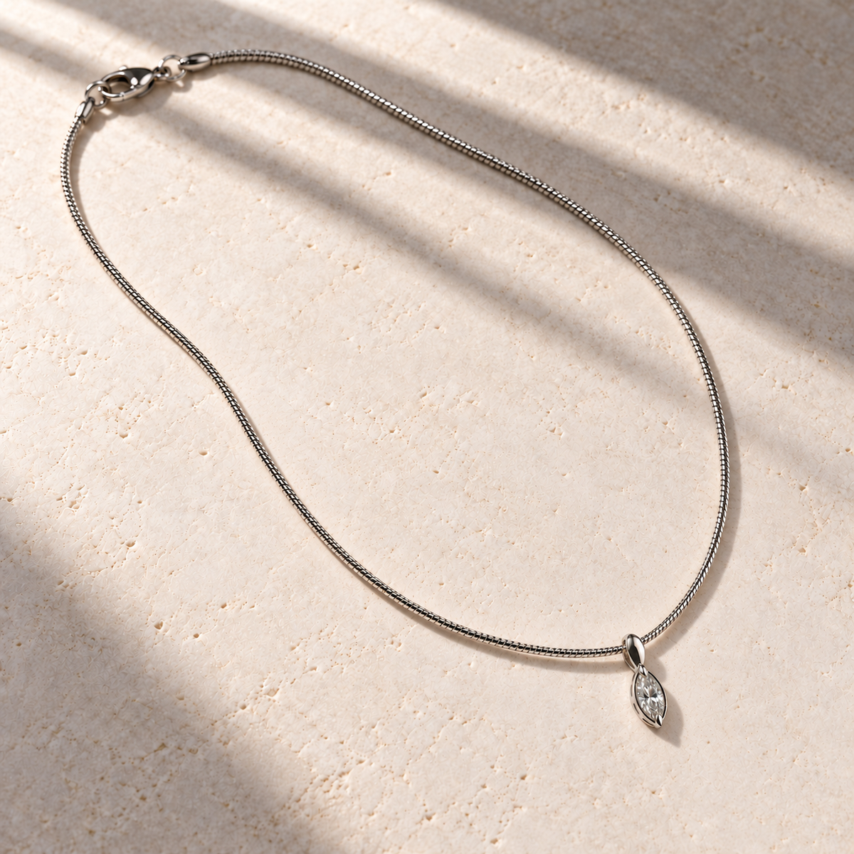 Marquise Mercan Necklace (Limited Edition)