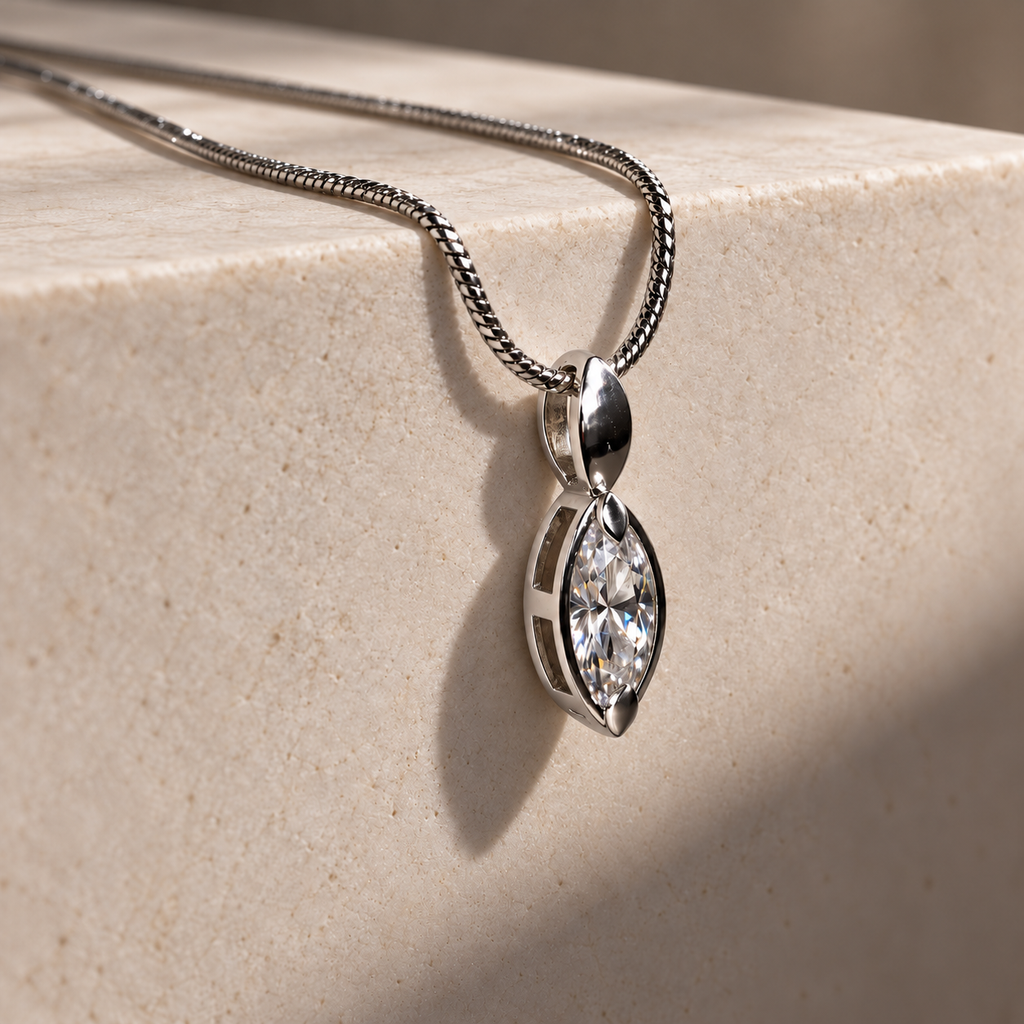 Marquise Mercan Necklace (Limited Edition)