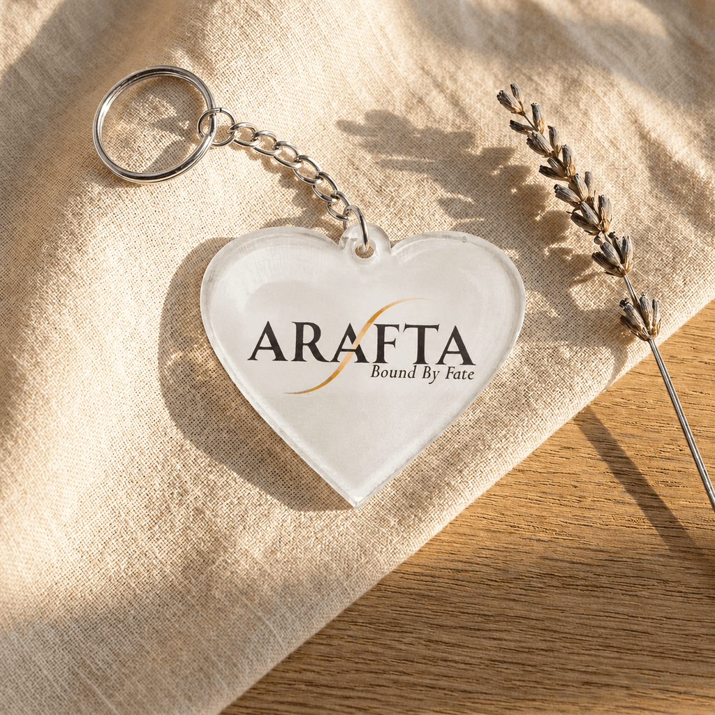 Keychain- Logo