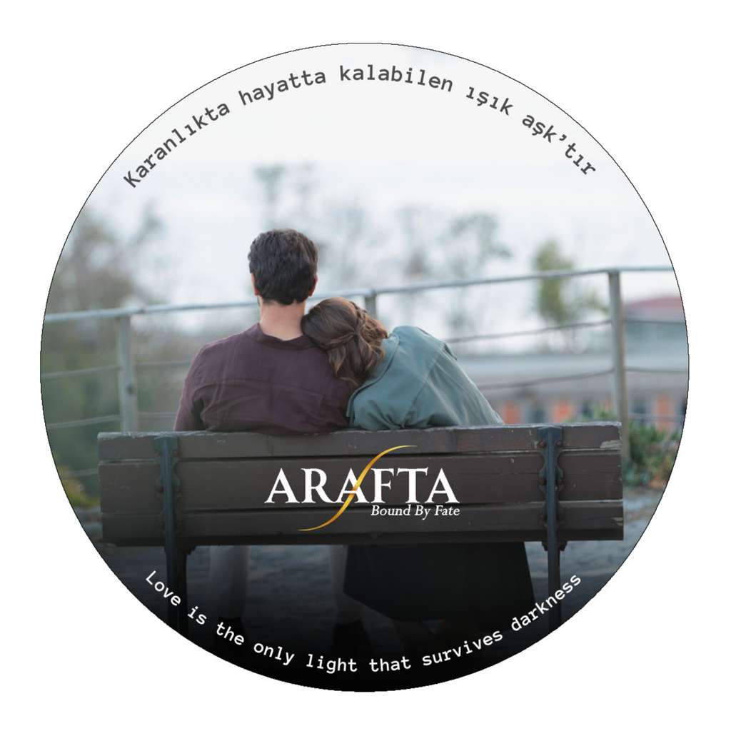 187 Days Later - Love Survives | Arafta Fan Bundle