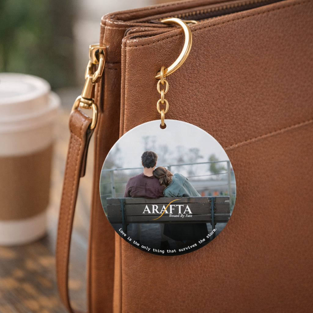 Keychain- Love Survives