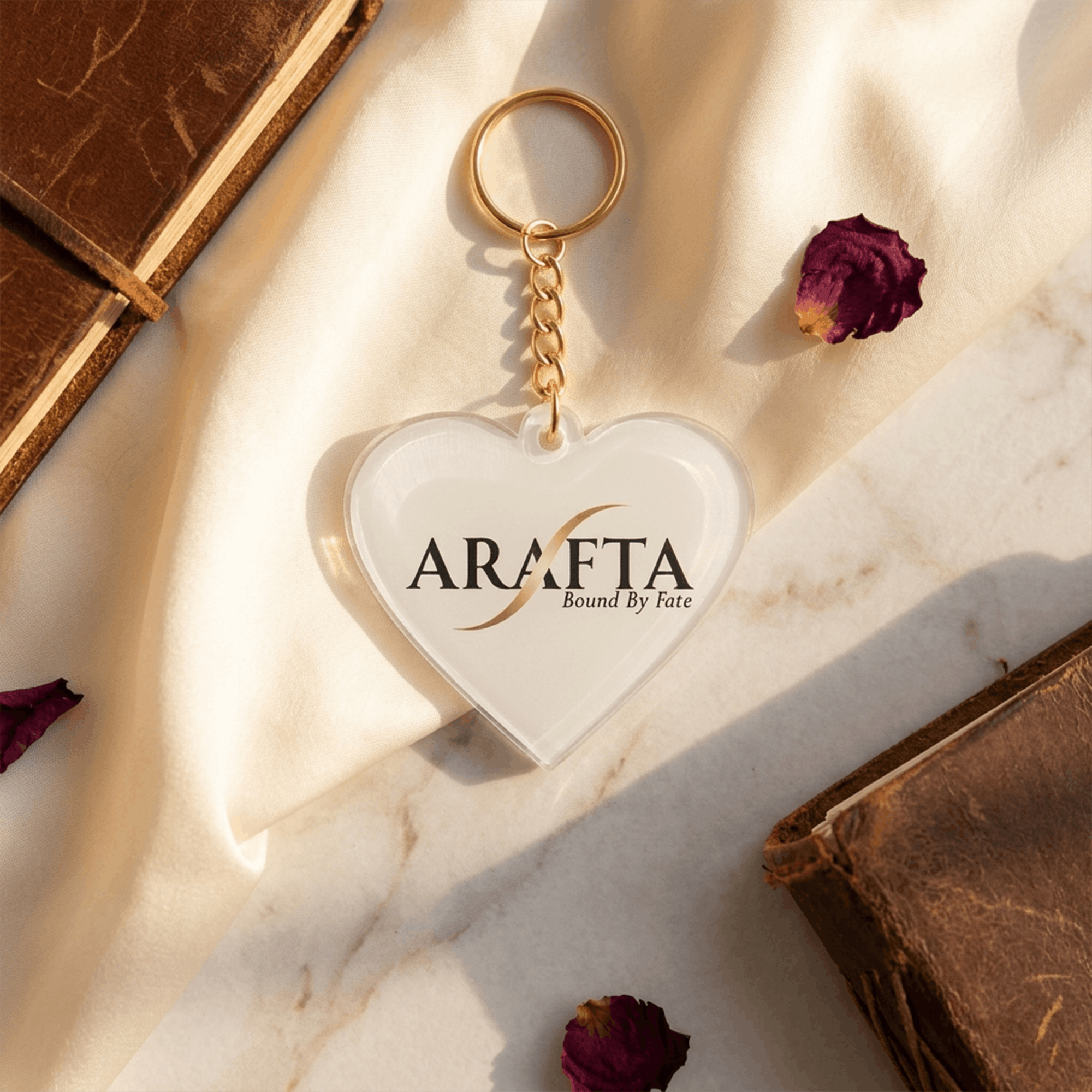Keychain- Logo