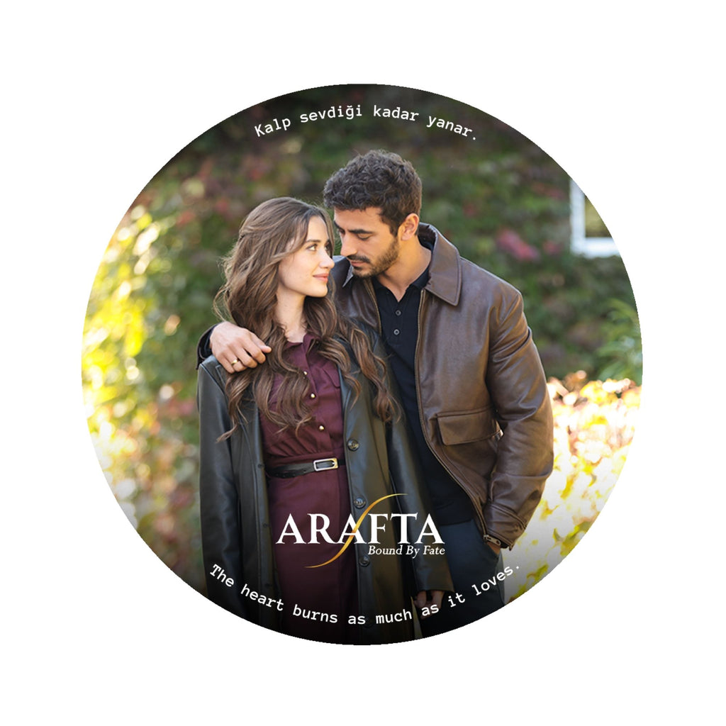 Coaster- Heart Burns