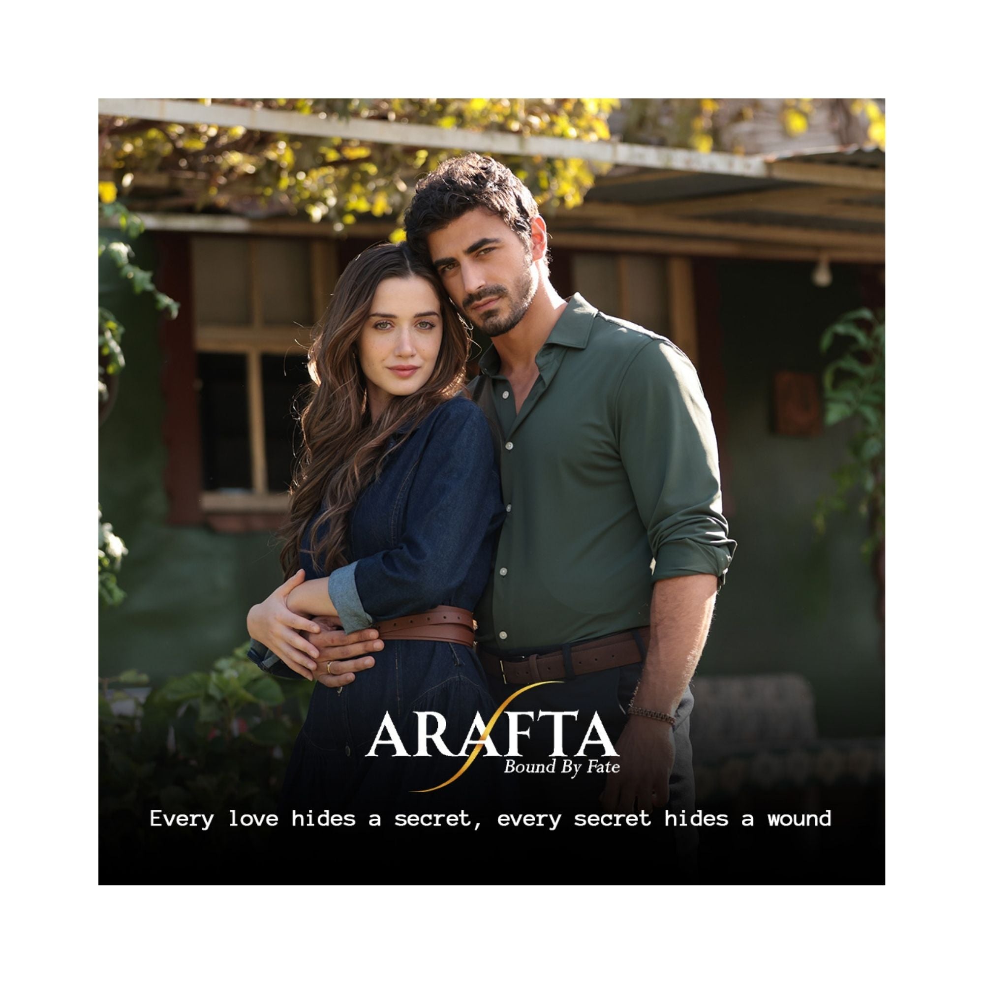 Coaster- Love- Secret-Wound