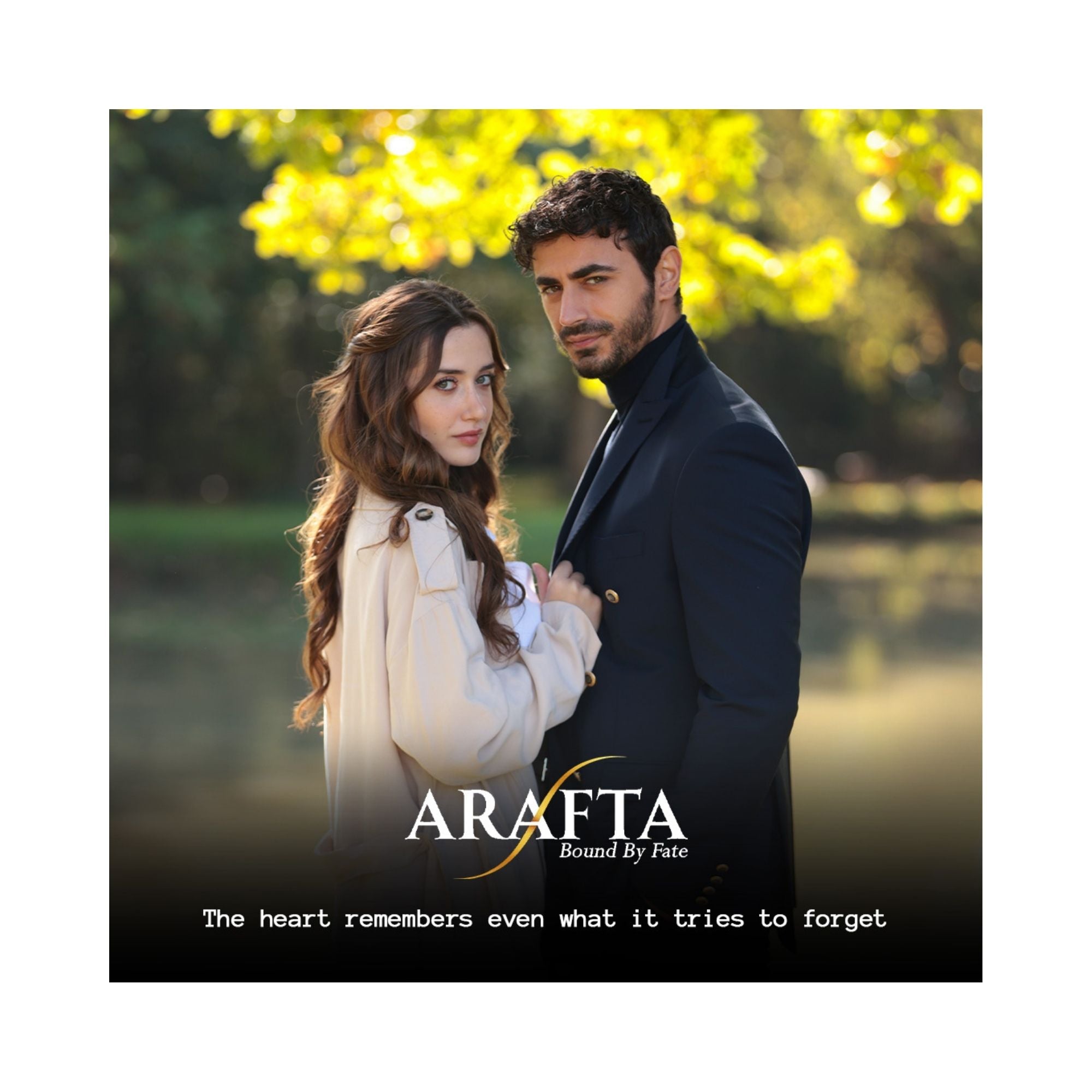 Coaster- Heart Remembers