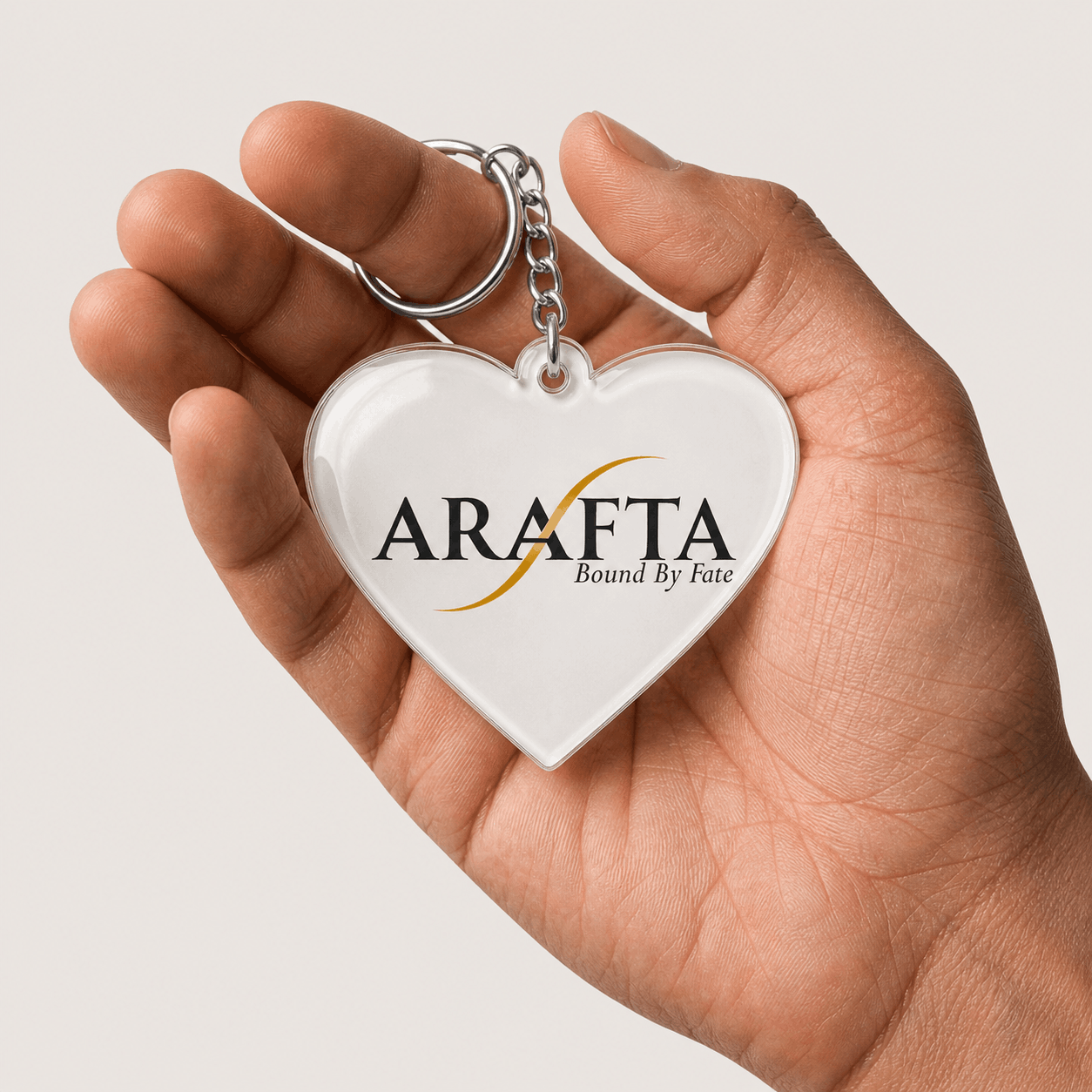 Keychain- Logo