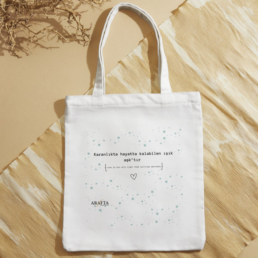 Tote Bag- Love Survives
