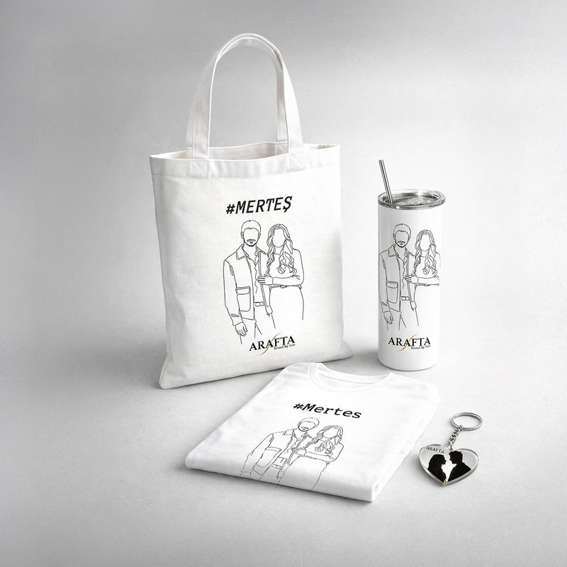 Mertes Silhouette Collection | Arafta Fan Bundle