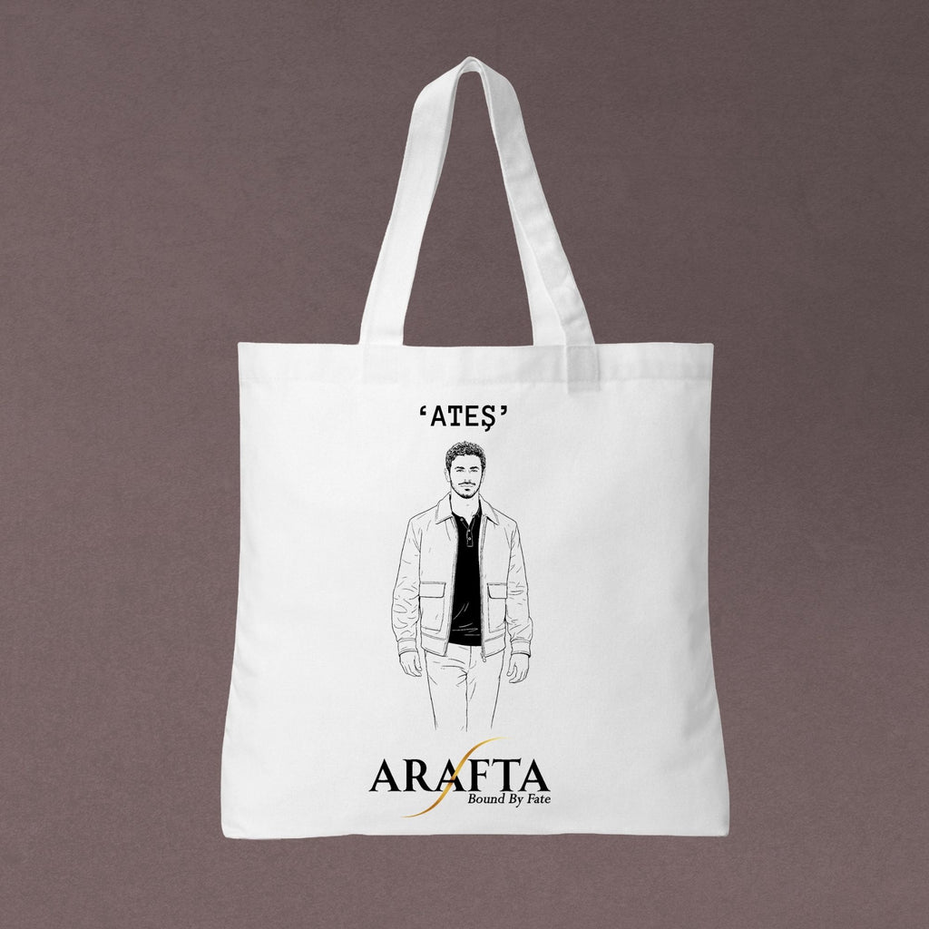 Tote Bag- Ates