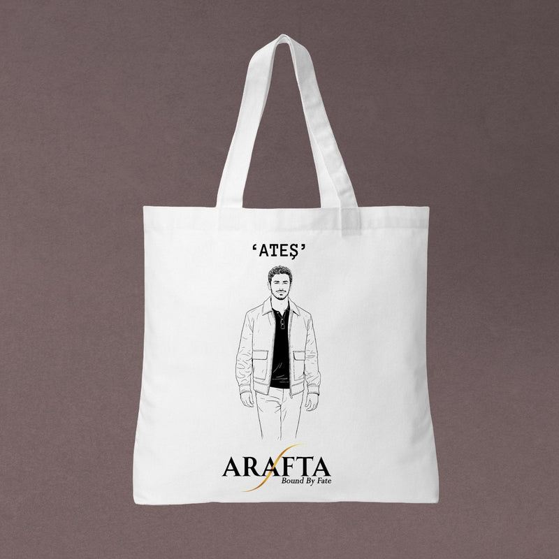 Tote Bag Ates