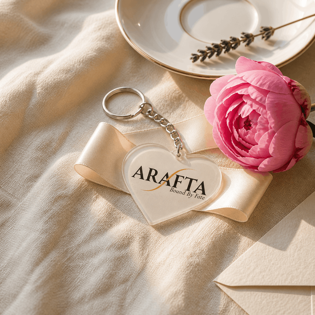 Keychain- Logo
