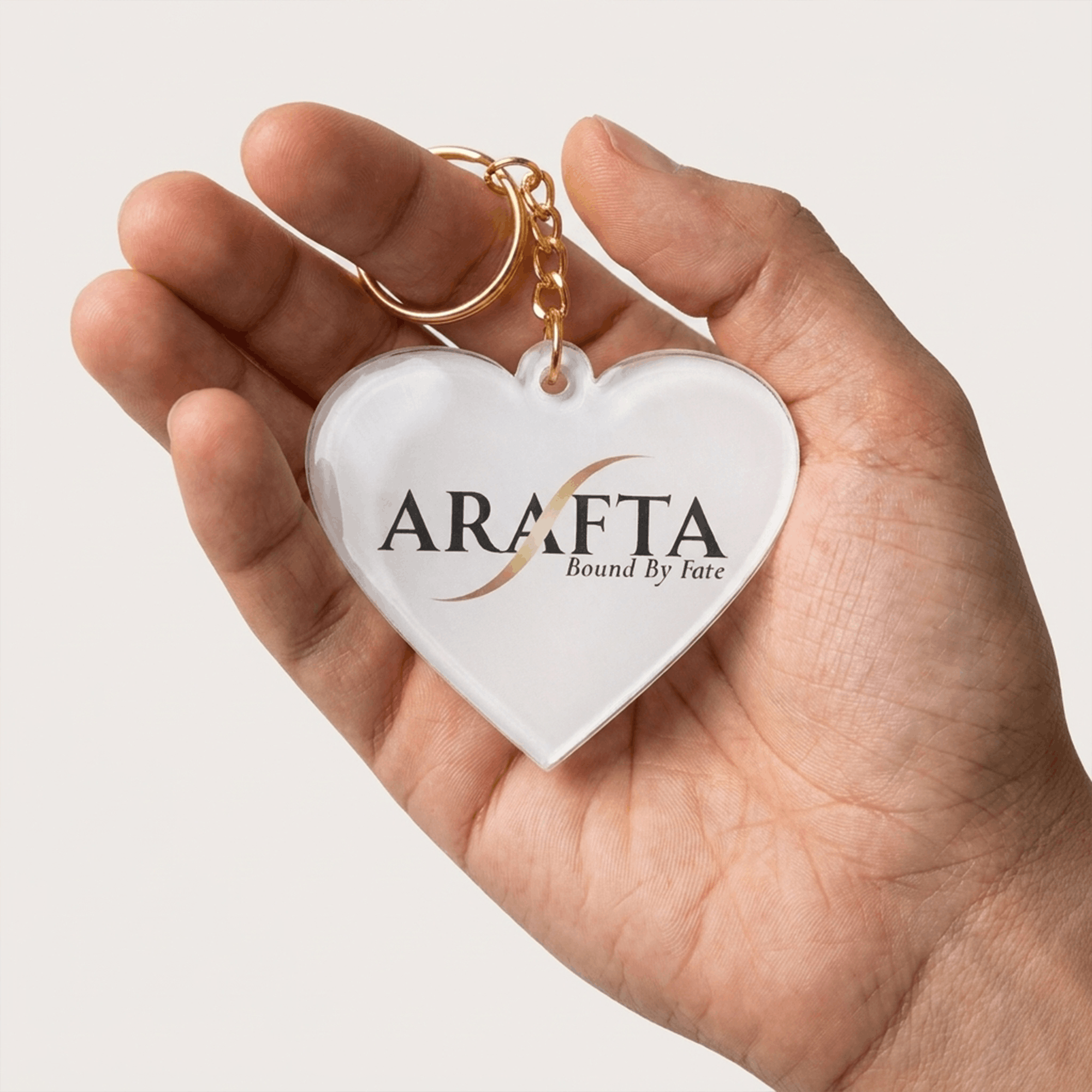 Keychain- Logo