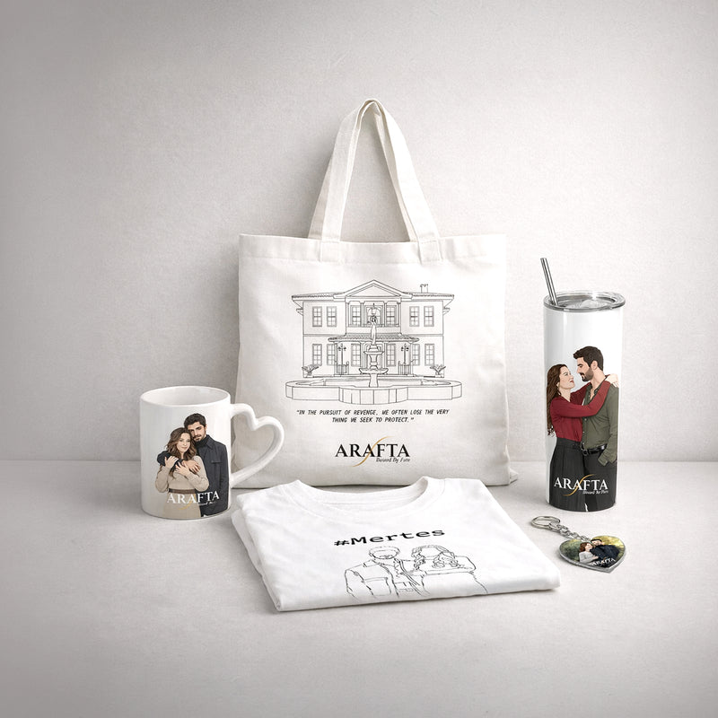 Mertes Sketch Mansion Silhouette | Arafta Premium Bundle