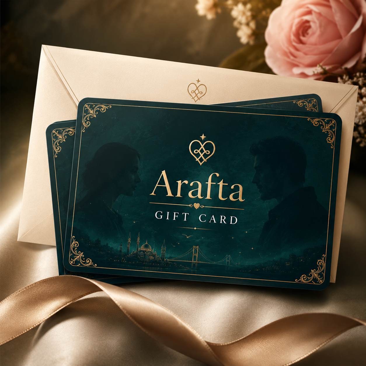 Arafta  E-Gift Card