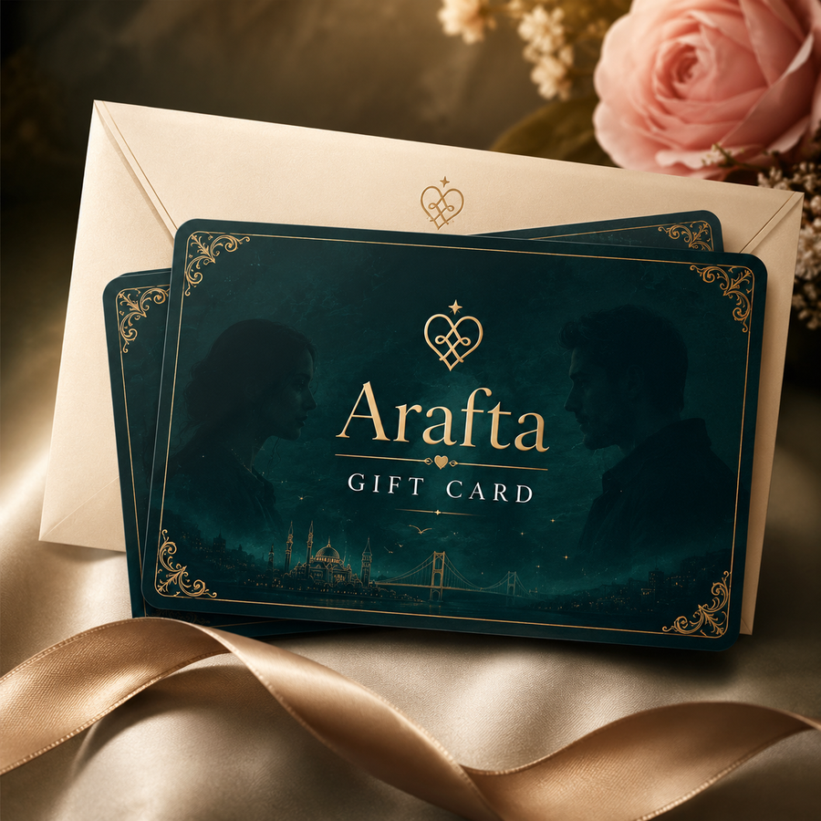 Arafta  E-Gift Card