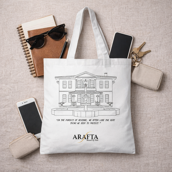 Tote Bag- Mansion