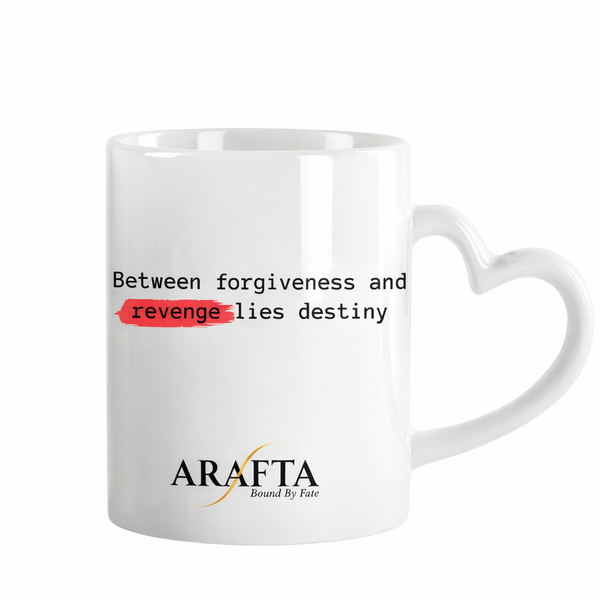 Heart Handle Cup - Arafta