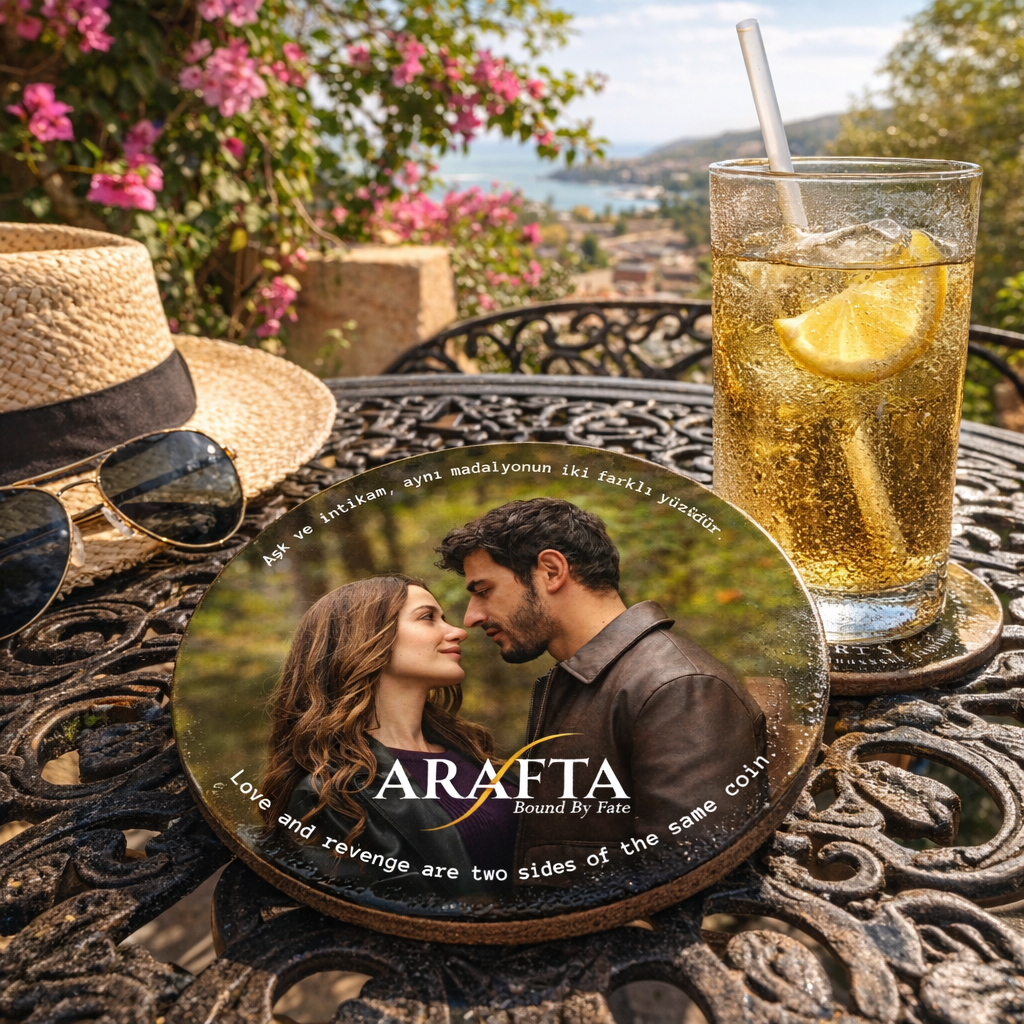 Coaster- Love & Revenge