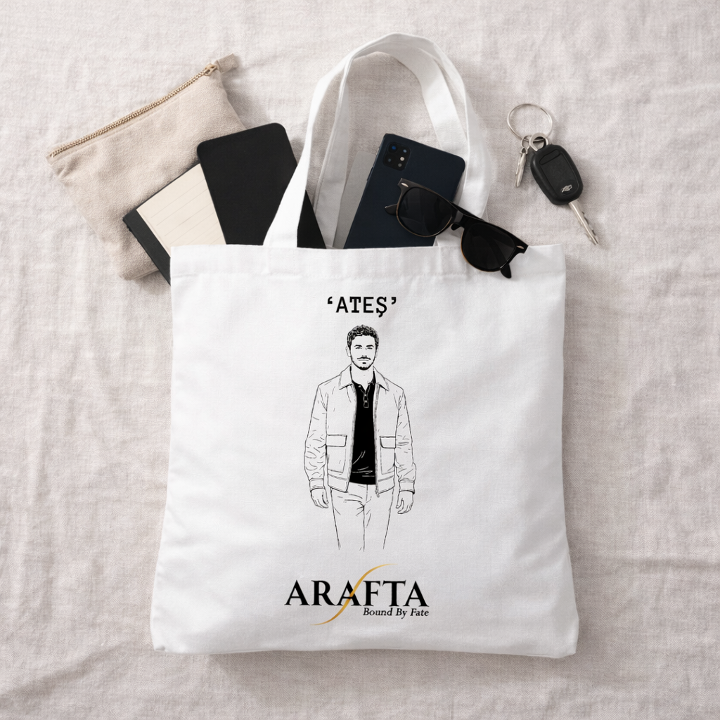 Tote Bag- Ates