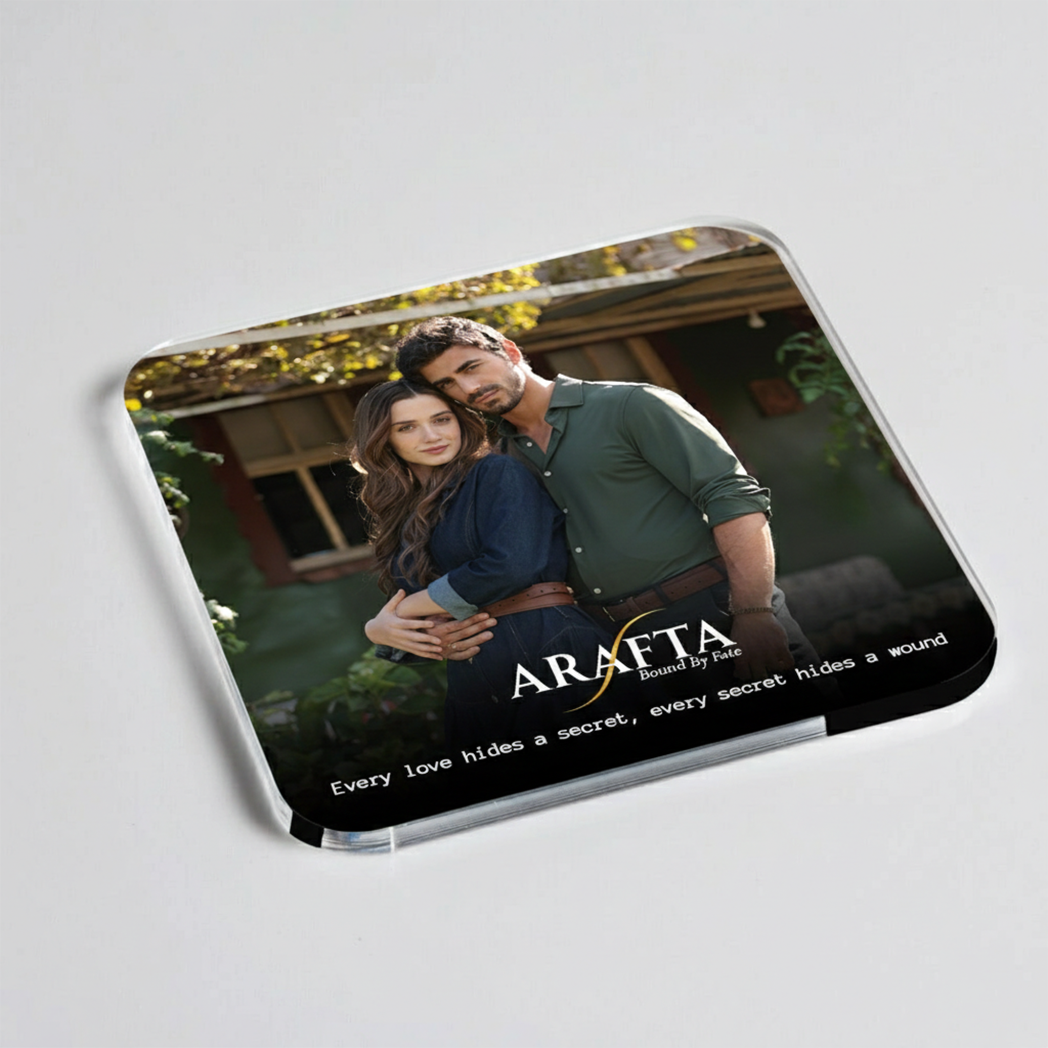 Coaster- Love- Secret-Wound