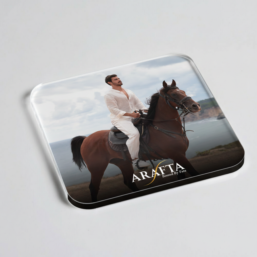 Coaster- Ates