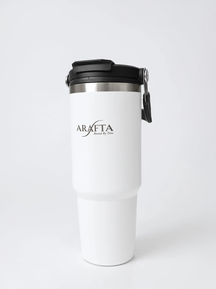 Arafta Travel Sipper na may Hawakan