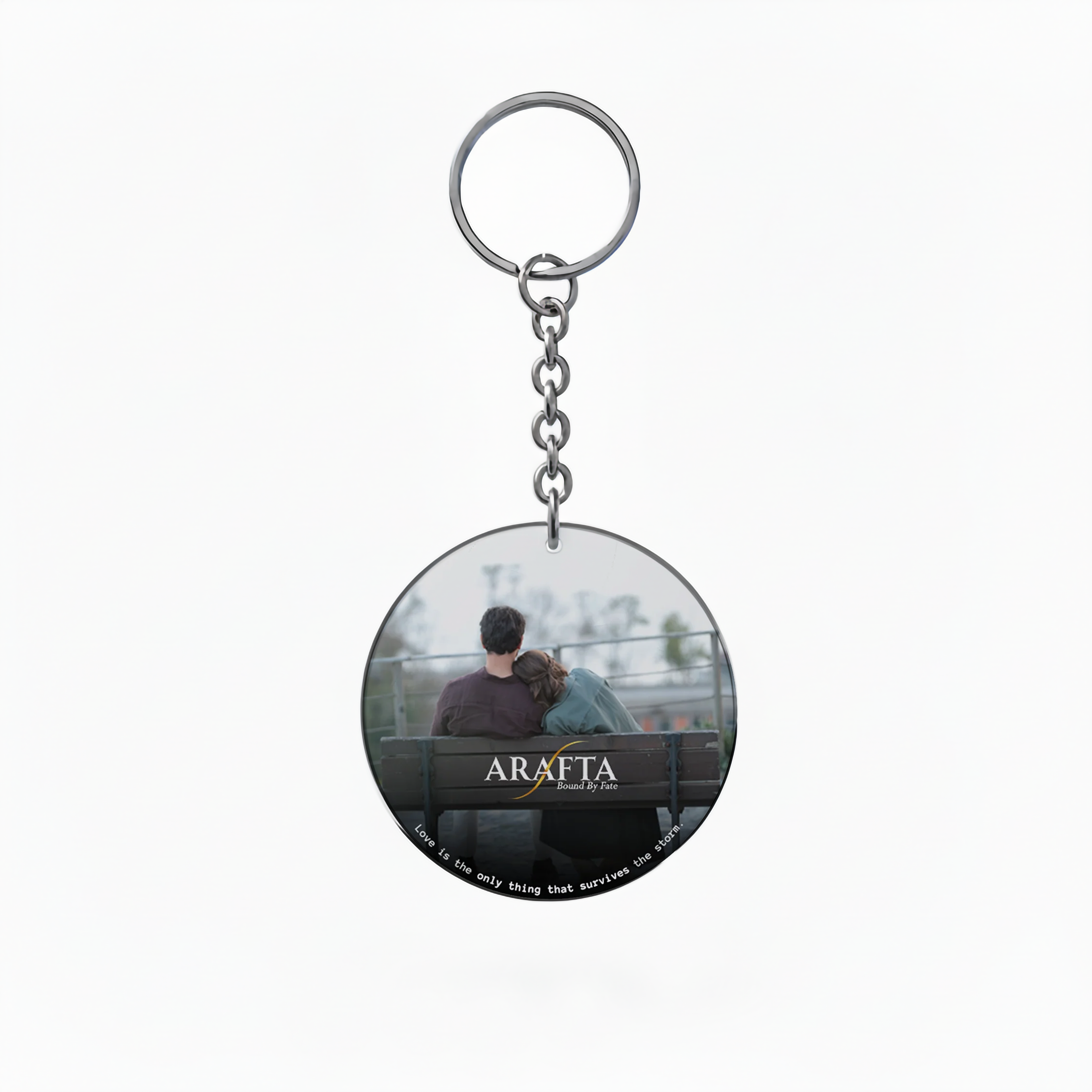 Keychain- Love Survives
