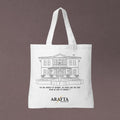 Tote Bag- Mansion