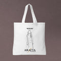 Tote Bag- Mercan