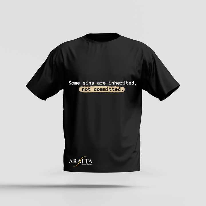 Not Committed T Shirt Mockup 2