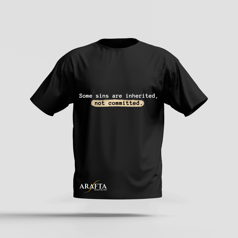 Not Committed T Shirt Mockup 2