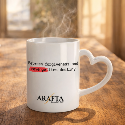 Heart Handle Cup - Arafta