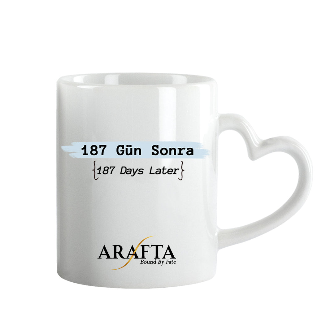 187 Days Later - Love Survives | Arafta Fan Bundle