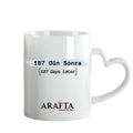Herzgriff-Tasse – 187 Tage später