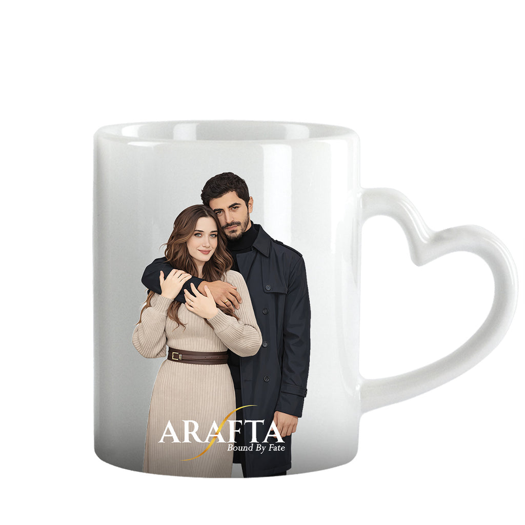 Heart Handle Cup - Mertes