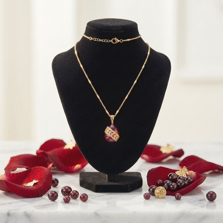 Arafta “Only You” Mercan Necklace (Pre-Order)