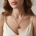 Arafta “Only You” Mercan Necklace (Limited Edition)