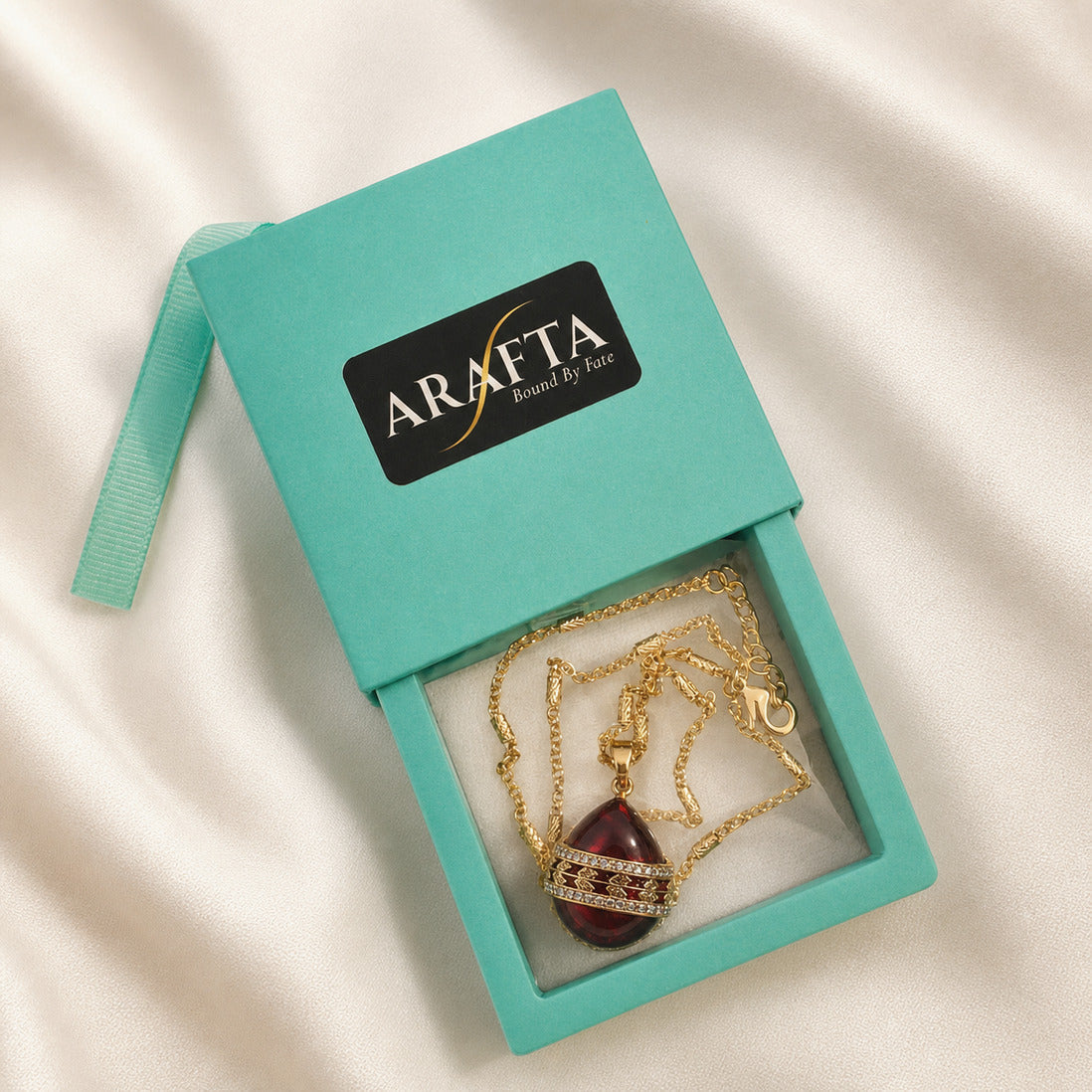 Arafta “Only You” Mercan Necklace (Limited Edition)