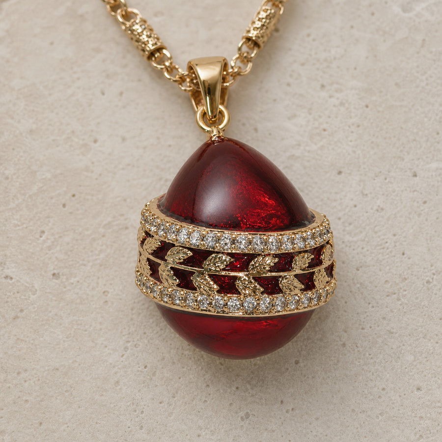 Arafta “Only You” Mercan Necklace (Pre-Order)