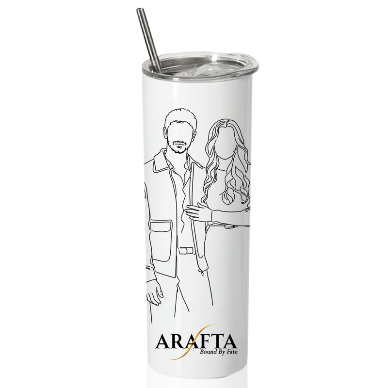 Skinny Tumbler Silhouette