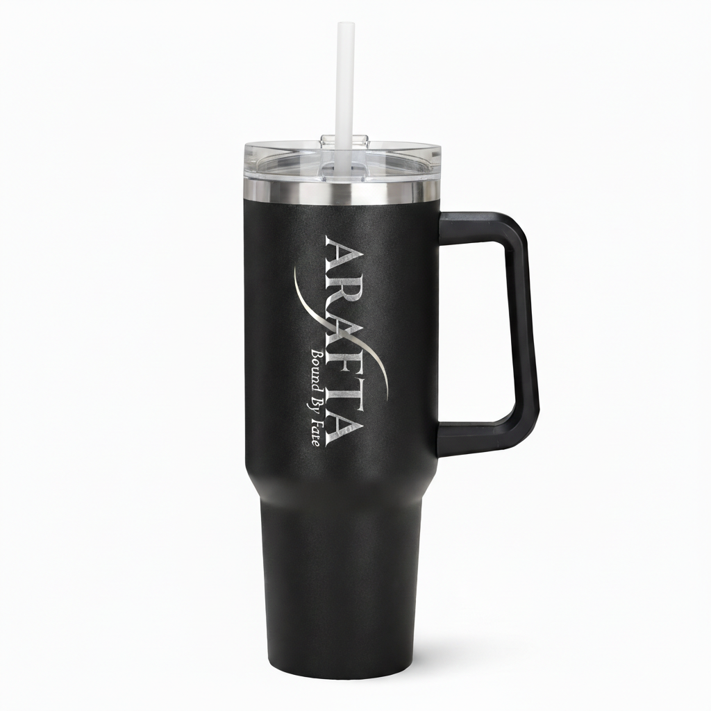 Arafta Travel Sipper With Handle