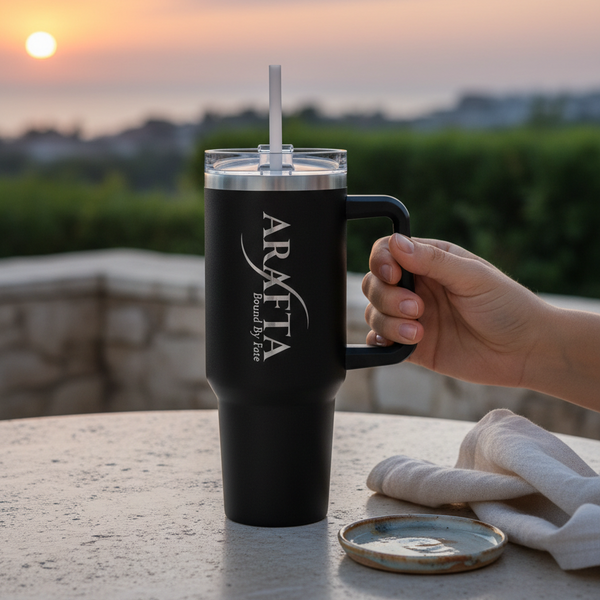 Arafta Travel Sipper With Handle