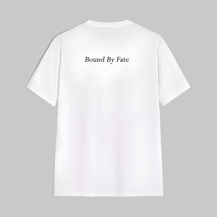 Camiseta Bound By Fate Espalda (Pre-Venta)