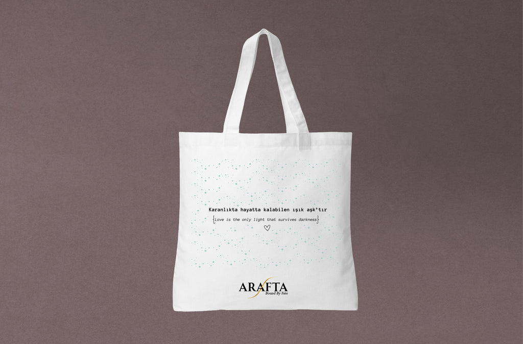 Tote Bag- Love Survives