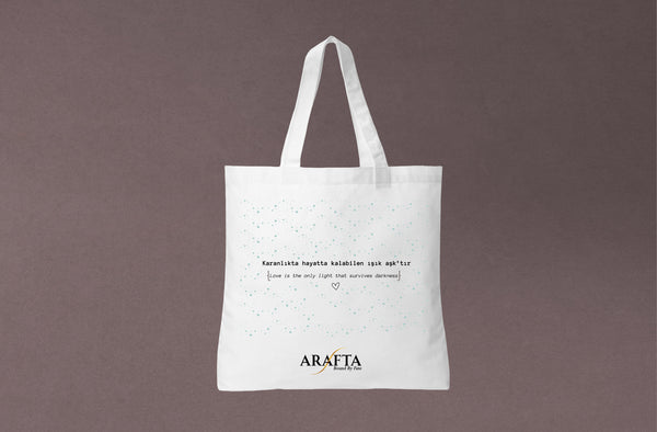 Tote Bag- Love Survives