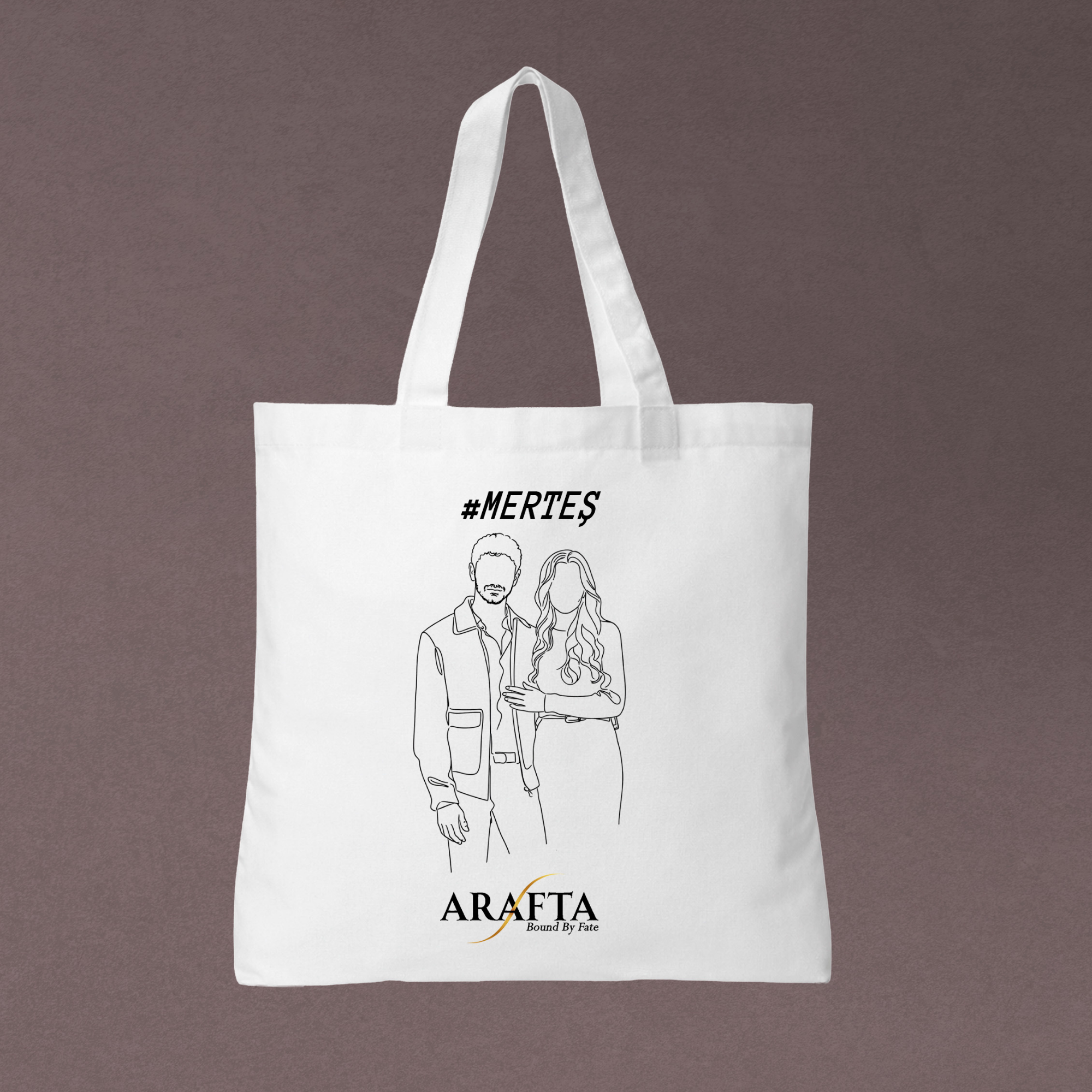 Tote Bag - Merteş